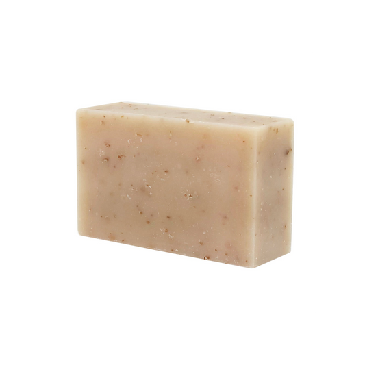 Coriander Ginger Oatmeal Bar Soap