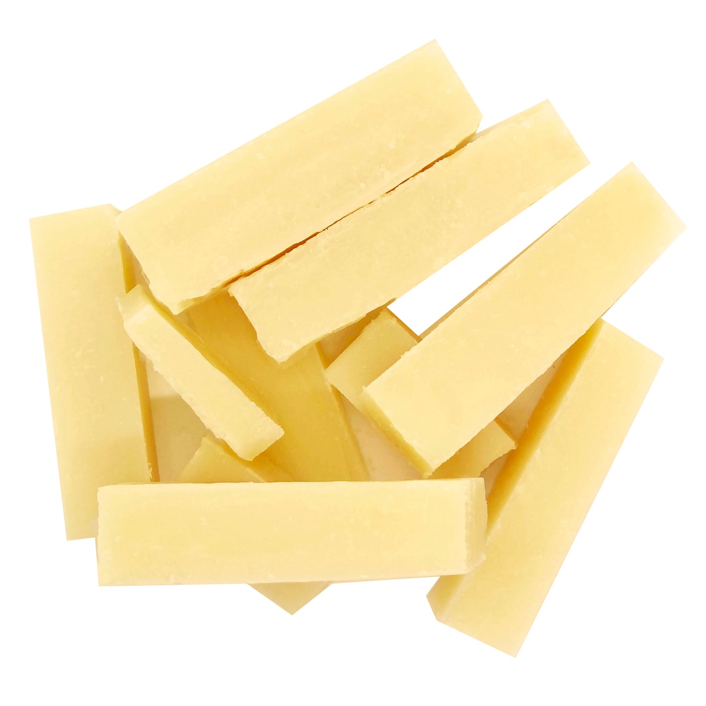 Unscented Super Shea Soap Bits 1 Lb.