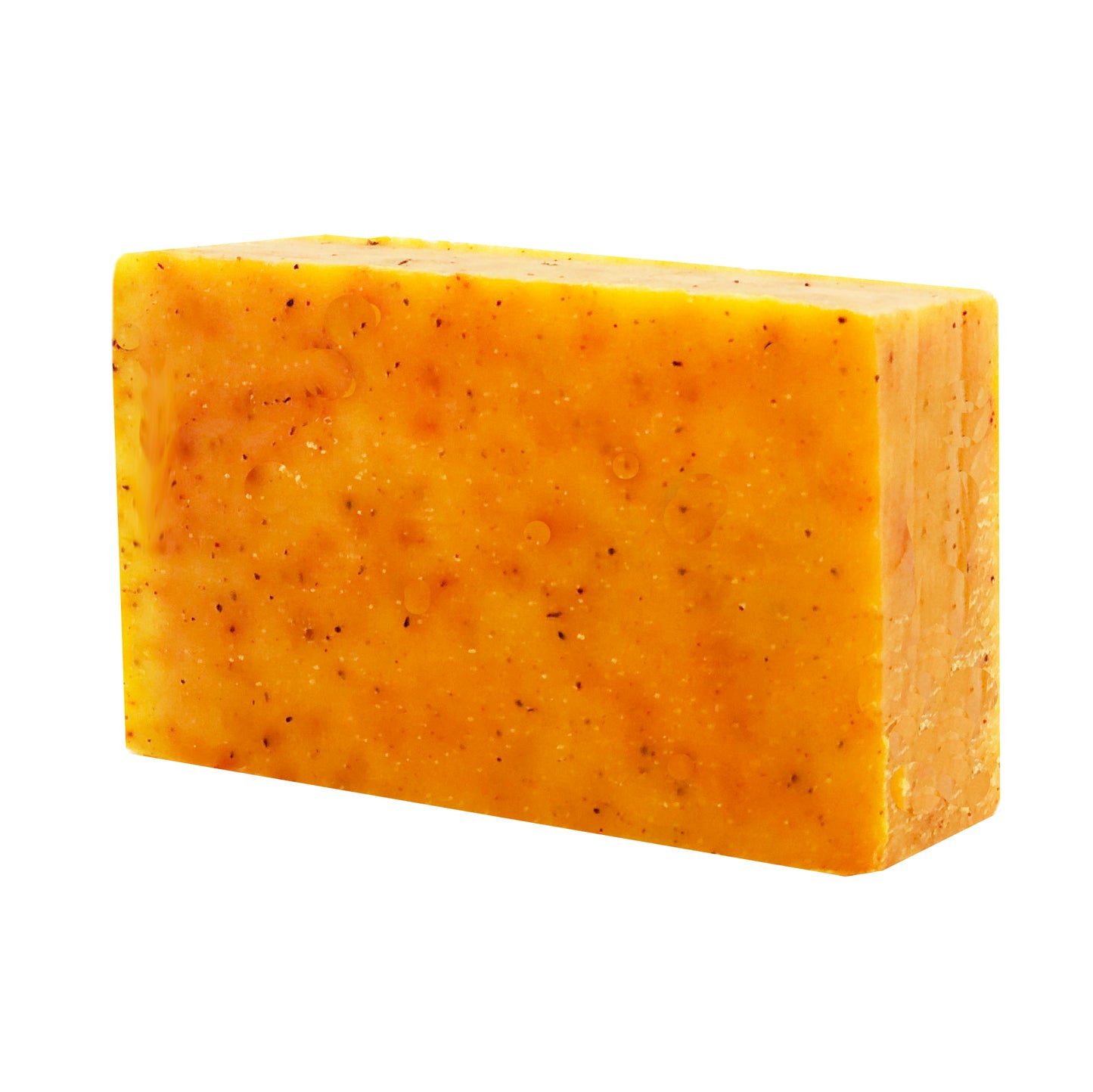 Orange Blossom Bar Soap 4 oz - NAKED BAR