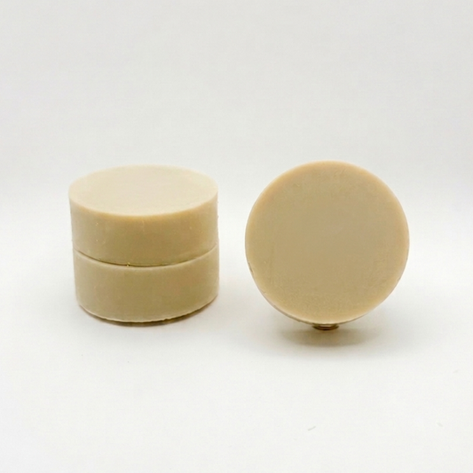 Lemongrass Tea Tree  - Shea Butter Shaving Soap
