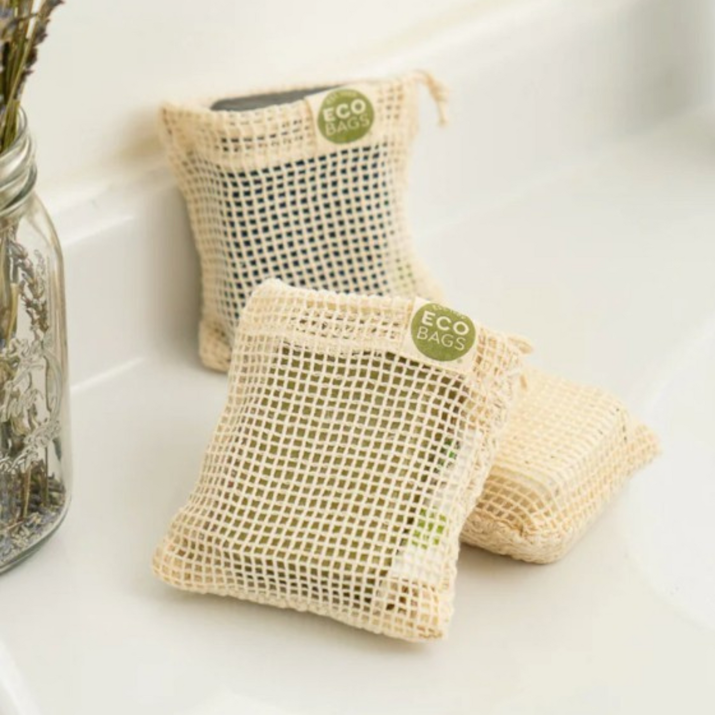 ECOBAGS Soap Saver Bag