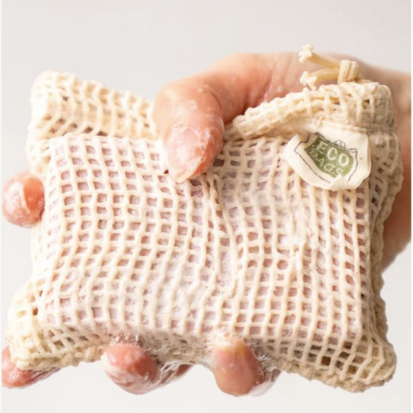 ECOBAGS Soap Saver Bag